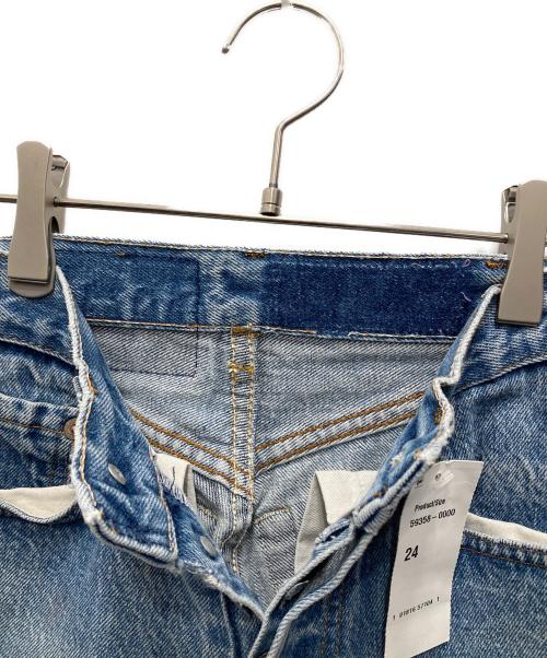 LEVI'S（リーバイス）LEVI'S (リーバイス) デニムパンツ インディゴ サイズ:S 未使用品の古着・服飾アイテム