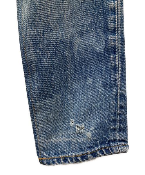 LEVI'S（リーバイス）LEVI'S (リーバイス) デニムパンツ インディゴ サイズ:S 未使用品の古着・服飾アイテム