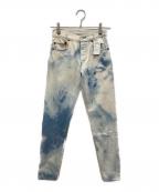 LEVI'Sリーバイス）の古着「デニムパンツ」｜インディゴ