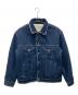 LEVI'S（リーバイス）の古着「裏ボアデニムジャケット」｜インディゴ