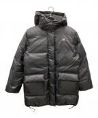 LEVI'Sリーバイス）の古着「LUNA CORE PUFFER MID CAVIAR」｜ブラック