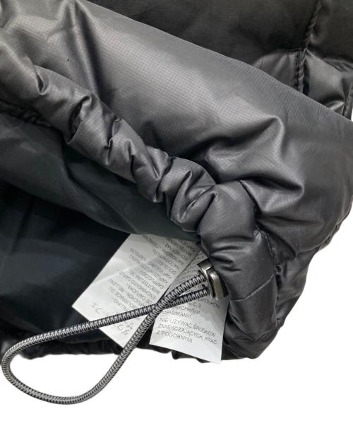 LEVI'S（リーバイス）LEVI'S (リーバイス) LUNA CORE PUFFER MID CAVIAR ブラック サイズ:Lの古着・服飾アイテム