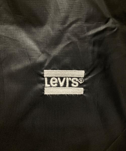 LEVI'S（リーバイス）LEVI'S (リーバイス) LUNA CORE PUFFER MID CAVIAR ブラック サイズ:Lの古着・服飾アイテム