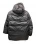 LEVI'S (リーバイス) LUNA CORE PUFFER MID CAVIAR ブラック サイズ:L：10000円