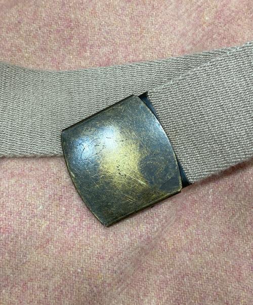 SEE BY CHLOE（シーバイクロエ）SEE BY CHLOE (シーバイクロエ) ウールナイロンハーフコート ピンク サイズ:40の古着・服飾アイテム