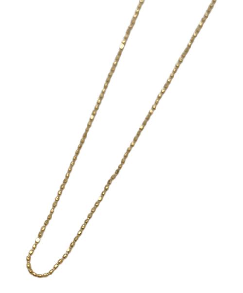 GIGI（ジジ）GIGI (ジジ) Gold line necklace/ネックレスの古着・服飾アイテム