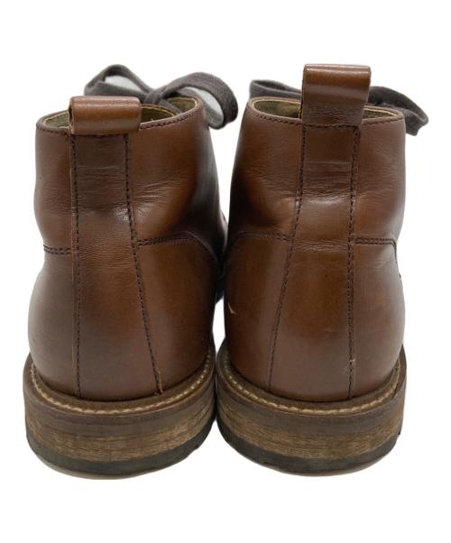 BANANA REPUBLIC（バナナリパブリック）BANANA REPUBLIC (バナナリパブリック) チャッカーブーツ ベージュ サイズ:8の古着・服飾アイテム
