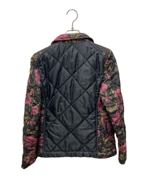 COMME des GARCONS（コムデギャルソン）COMME des GARCONS (コムデギャルソン) 中綿キルティングジャケット ブラック サイズ:Sの古着・服飾アイテム