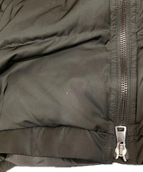 MY WHITE（マイ ホワイト）MY WHITE (マイ ホワイト) DEUXIEME CLASSE (ドゥーズィエム クラス) ダウンコート ブラック サイズ:36の古着・服飾アイテム