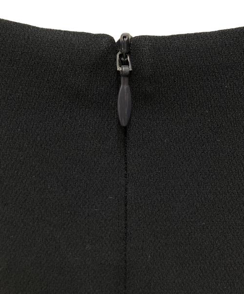 SOEJU（ソージュ）SOEJU (ソージュ) ペプラムチュニックブラウス ネイビー サイズ:Mの古着・服飾アイテム