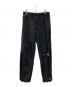 THE NORTH FACE（ザ ノース フェイス）の古着「ALL MOUNTAIN PANT」｜ブラック