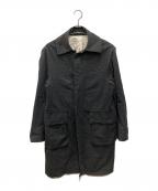 ARTS&SCIENCEアーツアンドサイエンス）の古着「コート」｜グレー