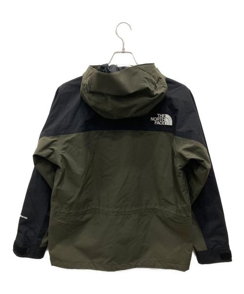 THE NORTH FACE（ザ ノース フェイス）THE NORTH FACE (ザ ノース フェイス) マウンテンライトジャケット オリーブ サイズ:Sの古着・服飾アイテム