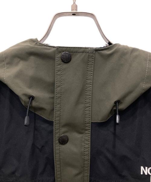 THE NORTH FACE（ザ ノース フェイス）THE NORTH FACE (ザ ノース フェイス) マウンテンライトジャケット オリーブ サイズ:Sの古着・服飾アイテム