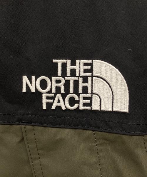 THE NORTH FACE（ザ ノース フェイス）THE NORTH FACE (ザ ノース フェイス) マウンテンライトジャケット オリーブ サイズ:Sの古着・服飾アイテム