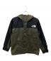 THE NORTH FACE（ザ ノース フェイス）の古着「マウンテンライトジャケット」｜オリーブ