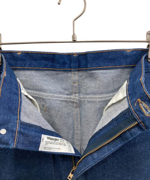 Wrangler（ラングラー）Wrangler (ラングラー) カウボーイカット デニムパンツ インディゴ サイズ:W35　L34の古着・服飾アイテム