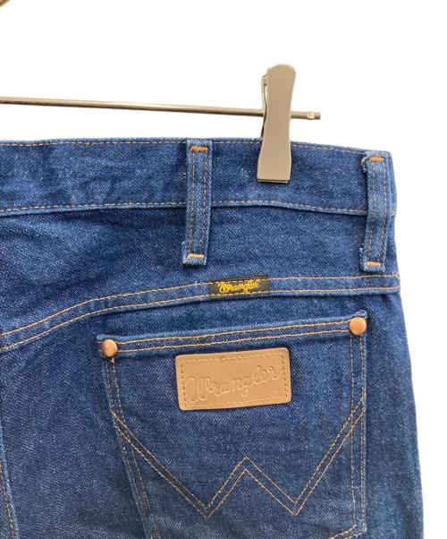 Wrangler（ラングラー）Wrangler (ラングラー) カウボーイカット デニムパンツ インディゴ サイズ:W35　L34の古着・服飾アイテム