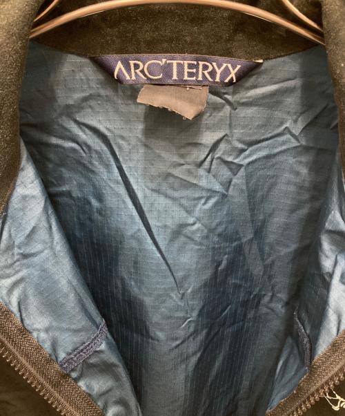 ARC'TERYX（アークテリクス）ARC'TERYX (アークテリクス) 90’s TAU Light Jacket ネイビー サイズ:Freeの古着・服飾アイテム