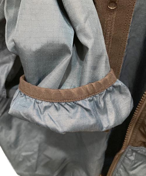 ARC'TERYX（アークテリクス）ARC'TERYX (アークテリクス) 90’s TAU Light Jacket ネイビー サイズ:Freeの古着・服飾アイテム