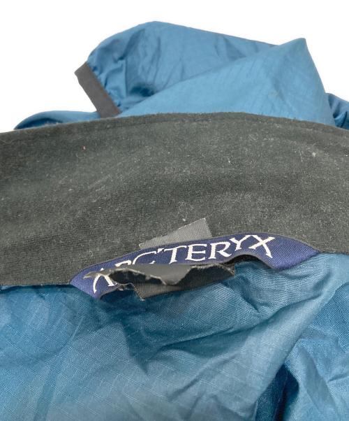 ARC'TERYX（アークテリクス）ARC'TERYX (アークテリクス) 90’s TAU Light Jacket ネイビー サイズ:Freeの古着・服飾アイテム