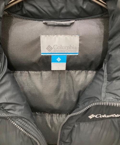 Columbia（コロンビア）Columbia (コロンビア) パイクレイクジャケット ブラック サイズ:Lの古着・服飾アイテム