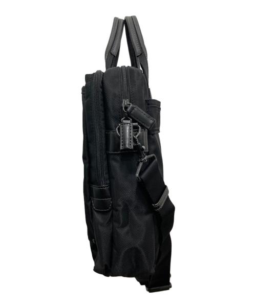 Samsonite（サムソナイト）Samsonite (サムソナイト) 2WAYブリーフケース ブラックの古着・服飾アイテム