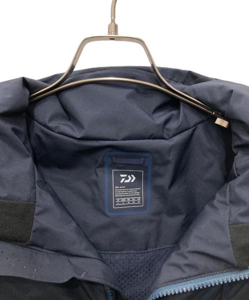 DAIWA LIFE STYLE（ダイワライフスタイル）DAIWA LIFE STYLE (ダイワライフスタイル) EXPEDITION DOWN VEST ネイビー サイズ:Lの古着・服飾アイテム
