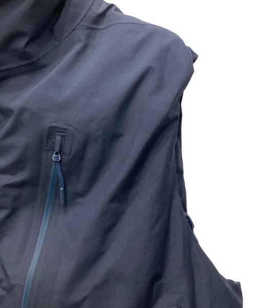 DAIWA LIFE STYLE（ダイワライフスタイル）DAIWA LIFE STYLE (ダイワライフスタイル) EXPEDITION DOWN VEST ネイビー サイズ:Lの古着・服飾アイテム