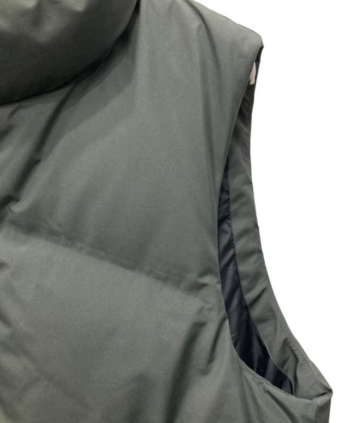 +PHENIX（フェニックス）+PHENIX (フェニックス) FREAK'S STORE (フリークストア) GORE-TEX DOWN VEST グレー サイズ:Lの古着・服飾アイテム