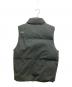 +PHENIX (フェニックス) FREAK'S STORE (フリークストア) GORE-TEX DOWN VEST グレー サイズ:L：14000円