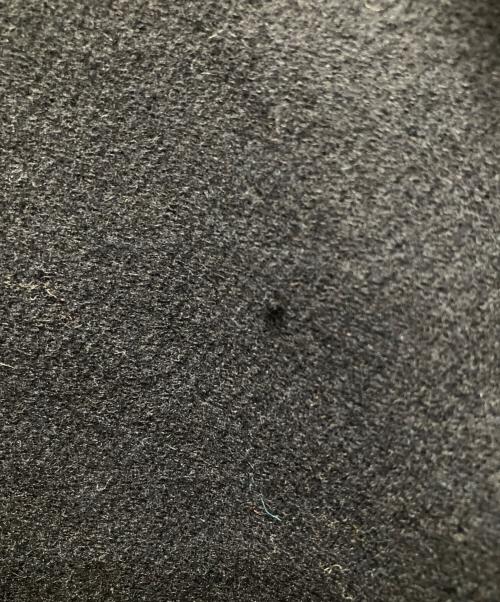 SHIPS any（シップスエニィ）SHIPS any (シップスエニィ) FUTURE MELTON ステンカラー コート ネイビー サイズ:Lの古着・服飾アイテム