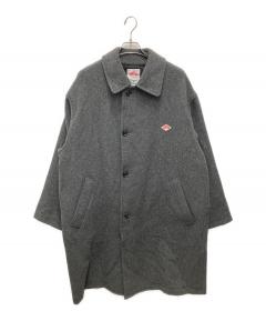 中古・古着通販】DANTON (ダントン) ウールモッサコート グレー サイズ