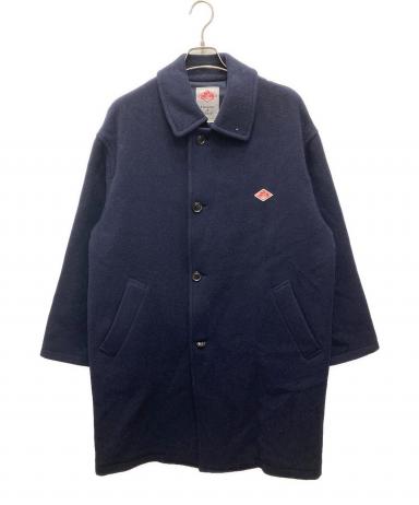 中古・古着通販】DANTON (ダントン) ウールライトパイルロングコート