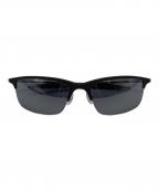 OAKLEYオークリー）の古着「Half Wire 2.0 Sunglasses」｜ブラック
