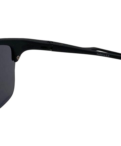 OAKLEY（オークリー）OAKLEY (オークリー) Half Wire 2.0 Sunglasses ブラック サイズ:57□19の古着・服飾アイテム