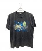 led zeppelinレッド・ツェッペリン）の古着「90's ヴィンテージカットソー」｜グレー