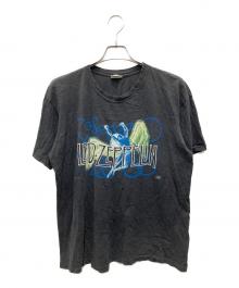 led zeppelin（レッド・ツェッペリン）の古着「90's ヴィンテージカットソー」｜グレー