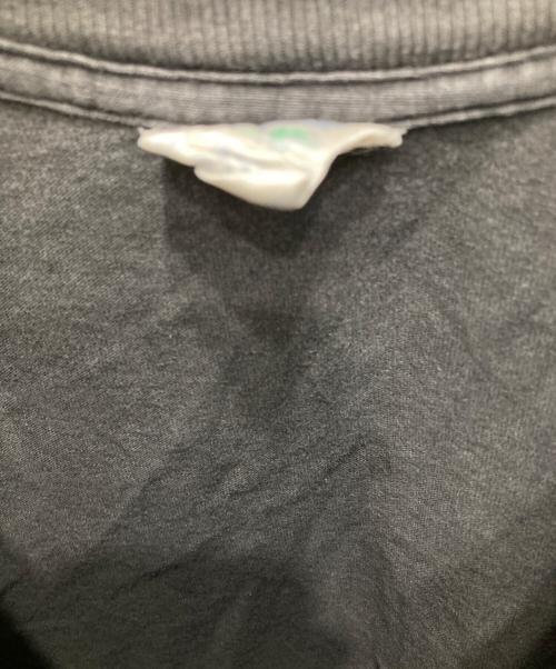 led zeppelin（レッド・ツェッペリン）Led Zeppelin (レッド・ツェッペリン) 90's ヴィンテージカットソー グレー サイズ:Lの古着・服飾アイテム