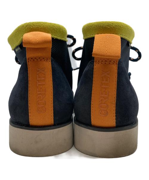 CLARKS（クラークス）CLARKS (クラークス) Wallabee 2.0 GTX/ワラビー 2.0 ゴアテックス ネイビー サイズ:265の古着・服飾アイテム