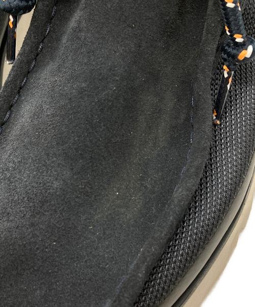 CLARKS（クラークス）CLARKS (クラークス) Wallabee 2.0 GTX/ワラビー 2.0 ゴアテックス ネイビー サイズ:265の古着・服飾アイテム