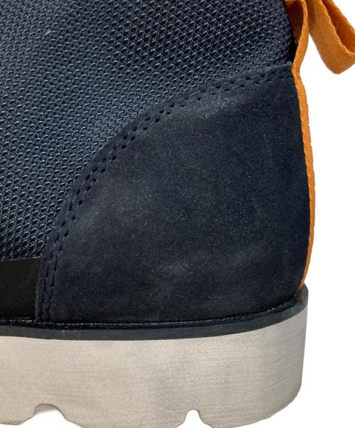 CLARKS（クラークス）CLARKS (クラークス) Wallabee 2.0 GTX/ワラビー 2.0 ゴアテックス ネイビー サイズ:265の古着・服飾アイテム