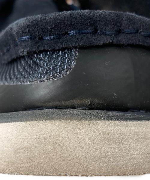 CLARKS（クラークス）CLARKS (クラークス) Wallabee 2.0 GTX/ワラビー 2.0 ゴアテックス ネイビー サイズ:265の古着・服飾アイテム