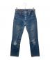 LEVI'S（リーバイス）の古着「90’s 501デニムパンツ」｜インディゴ