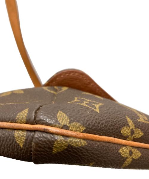 LOUIS VUITTON（ルイ ヴィトン）LOUIS VUITTON (ルイ ヴィトン) ショルダーバッグ ブラウンの古着・服飾アイテム