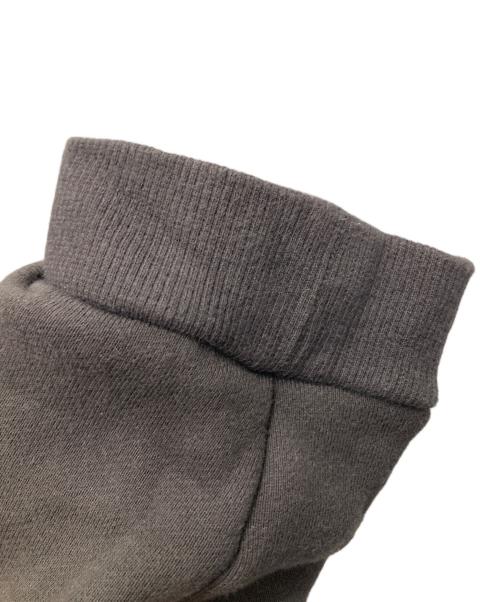 AEWEN MATOPH（イウエン マトフ）AEWEN MATOPH (イウエン マトフ) パフリブスウェット グレー サイズ:記載なしの古着・服飾アイテム