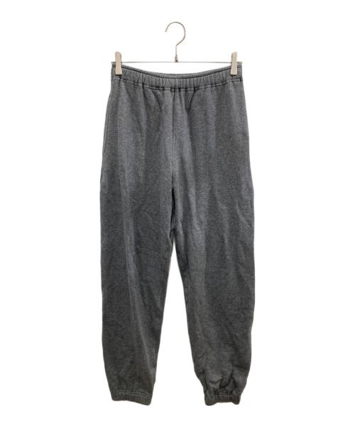 HYKE（ハイク）HYKE (ハイク) SWEAT PANTS/スウェット パンツ グレー サイズ:2の古着・服飾アイテム