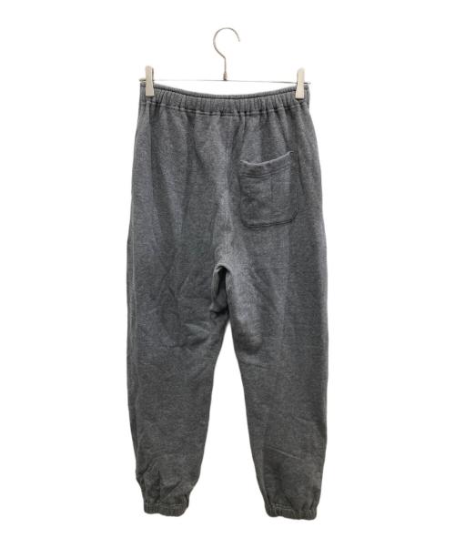 HYKE（ハイク）HYKE (ハイク) SWEAT PANTS/スウェット パンツ グレー サイズ:2の古着・服飾アイテム