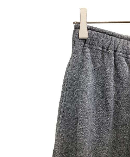 HYKE（ハイク）HYKE (ハイク) SWEAT PANTS/スウェット パンツ グレー サイズ:2の古着・服飾アイテム