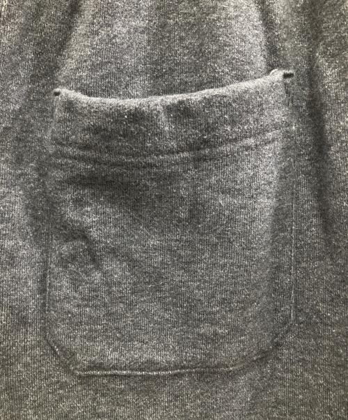 HYKE（ハイク）HYKE (ハイク) SWEAT PANTS/スウェット パンツ グレー サイズ:2の古着・服飾アイテム